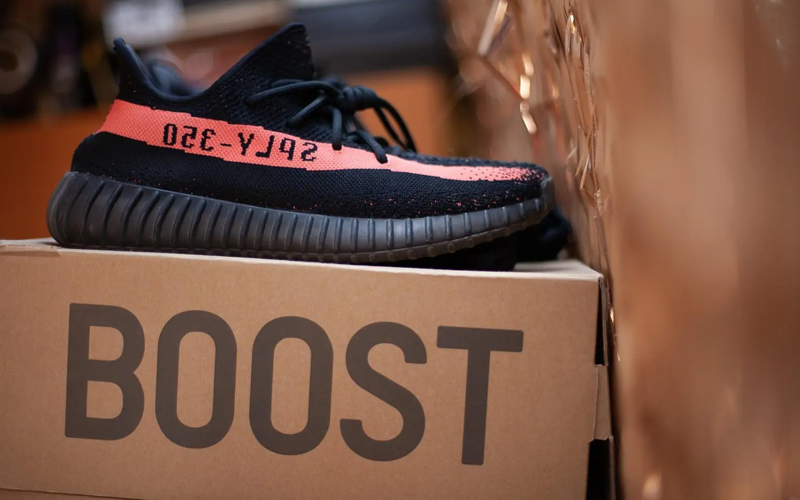 Shoes, yeezy and boost