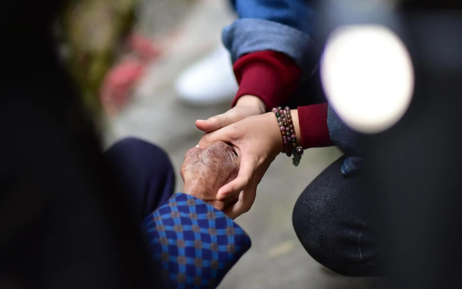 Warm, moving and years