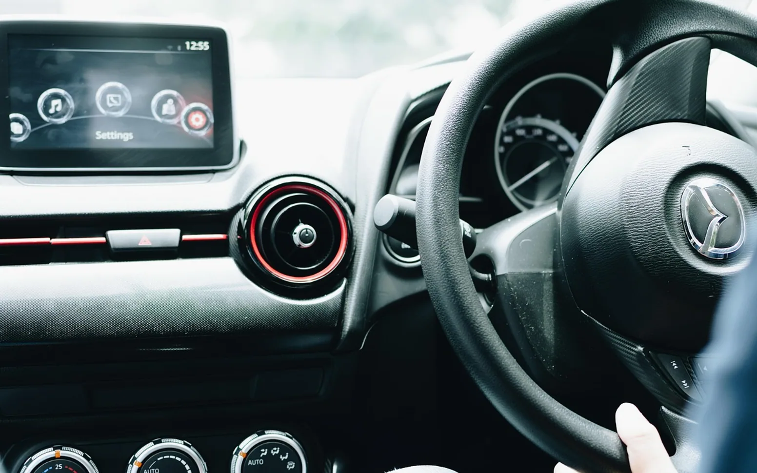 Drive, technology in car and vehicle